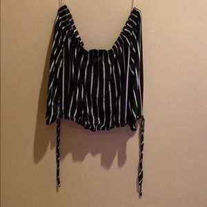 Pacsun Off the Shoulder Top